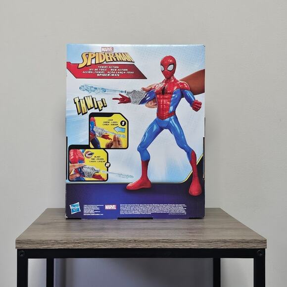 Marvel Spider-Man Thwip 13-Inch Action Figure Super Hero NWT - Picture 2 of 2